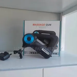 Bodyfit Massage Gun Tiba na Vichwa 9 - 1