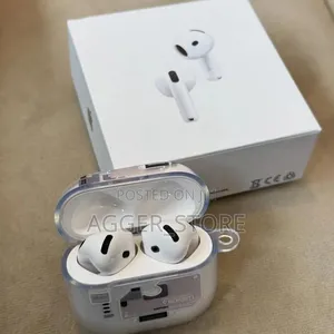 AirPods 4 Halisi