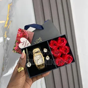 Valentine Combo Gift Set for Ladies