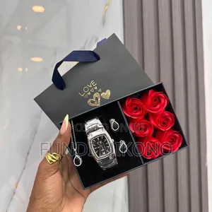 Valentine Combo Gift Set for Ladies - 2