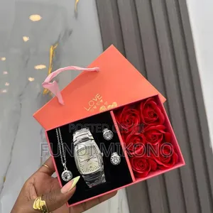 Valentine Combo Gift Set for Ladies - 3