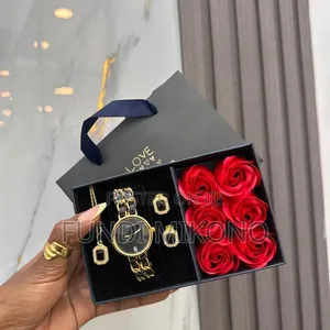 Valentine Combo Gift Set for Ladies - 4