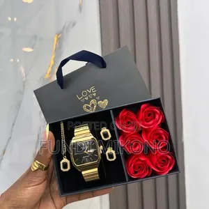 Valentine Combo Gift Set for Ladies - 5
