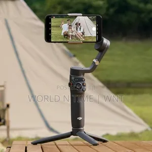 DJI Osmo Mobile 6 - Fungua Ubunifu Wako - 2