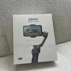 DJI Osmo Mobile SE - Unda Matukio ya Kuvutia