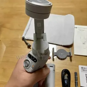 DJI Osmo Mobile SE - Create Magnetic Moments - 2