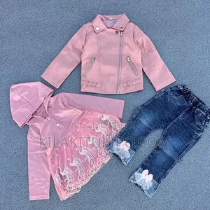 Sidney Sheldon 3-Piece Clothing Set - 2