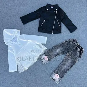 Sidney Sheldon 3-Piece Clothing Set - 3