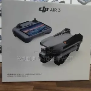 DJI Air 3 Fly More Combo na Kidhibiti cha RC 2 - 2