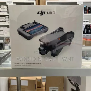 DJI Air 3 Fly More Combo na RC N2