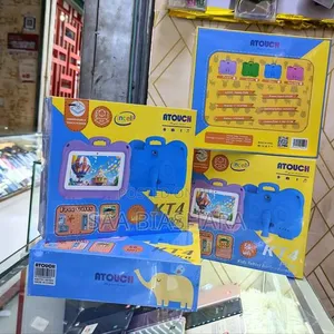 Kompyuta Kibao ya Watoto Atouch KT4