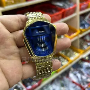 Binbond Touchscreen Watch