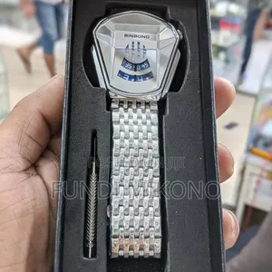 Binbond Touchscreen Watch - 3