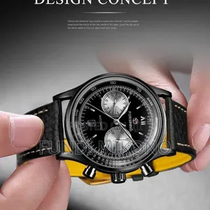 Forsining Automatic Mechanical Watch - 2