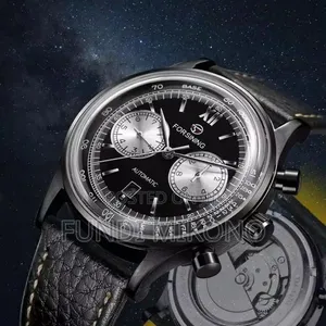 Forsining Automatic Mechanical Watch - 5