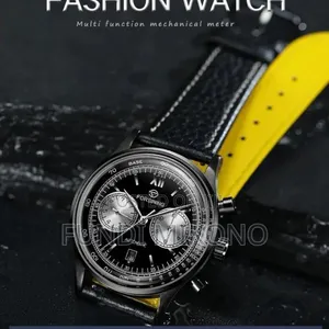 Forsining Automatic Mechanical Watch - 6