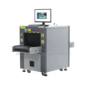 X-ray Baggage Scanner - 2