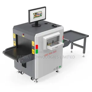 X-ray Baggage Scanner - 3