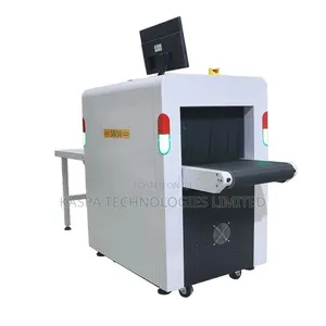 X-ray Baggage Scanner - 4
