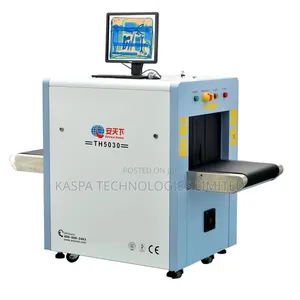X-ray Baggage Scanner - 5