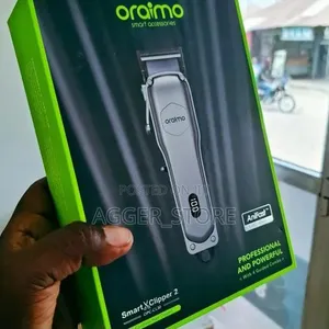 Oraimo Smart Clipper 2 Shaver - 4