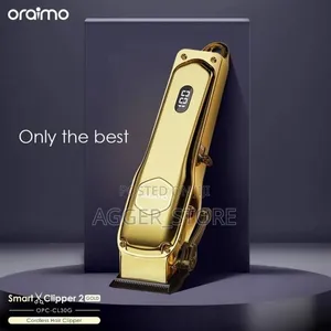 Oraimo Smart Clipper 2 Shaver - 5