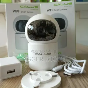 Calus WiFi Smart Camera - 2