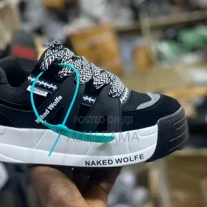 Unisex Sneakers for Kids - 2