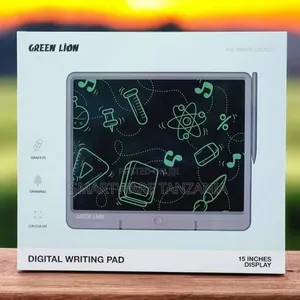 Erasable Electronic Writing Board, Reusable LCD Drawing Pad