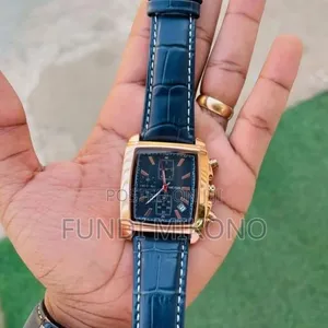 Saa ya Kifahari ya Megir Quartz - 3