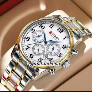 Curren Quartz Watch