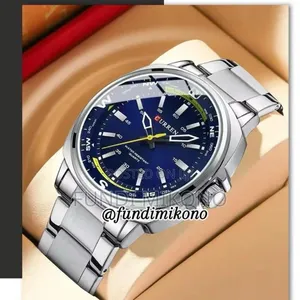 Curren Quartz Watch - 2