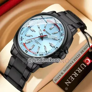 Curren Quartz Watch - 3