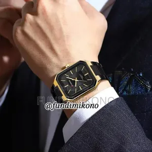 Saa ya Megir Fashion Quartz