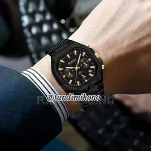 Saa ya Curren Quartz
