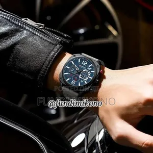 Curren Quartz Watch - 2