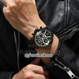 Curren Quartz Watch - 3