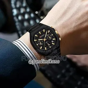 Curren Quartz Watch - 4