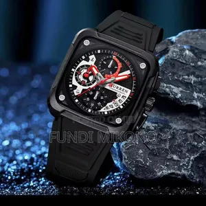 Curren Quartz Watch - 2