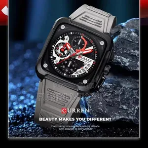 Curren Quartz Watch - 3
