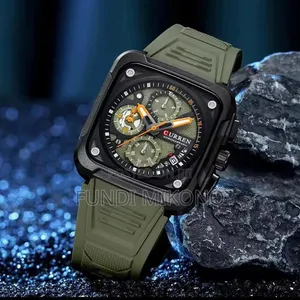 Curren Quartz Watch - 4