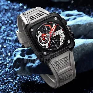 Curren Quartz Watch - 5