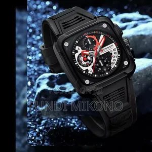 Curren Quartz Watch - 6