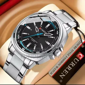 Curren Luxury Quartz Watch - 3