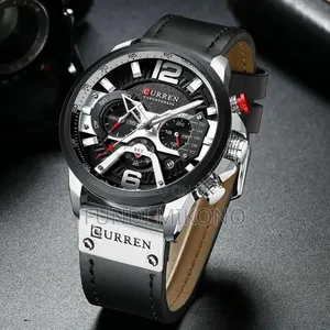 Saa ya Curren Quartz - 2