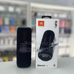 Spika ya Bluetooth ya Kubebeka JBL Flip 6