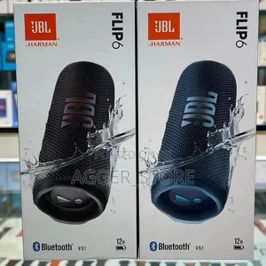 Spika ya Bluetooth ya Kubebeka JBL Flip 6 - 2