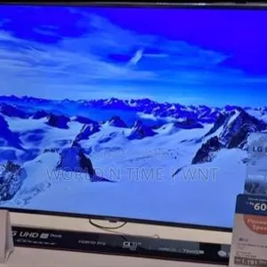 LG 80 Series 50" UT80 4K UHD Smart TV 2024 - 2
