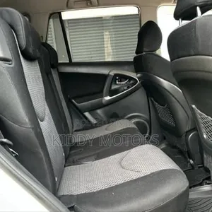 Toyota RAV4 2008 Nyeupe - 5