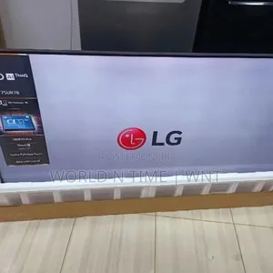 LG UR78 Televisheni Mahiri ya Inchi 75 UHD 2023 - 3